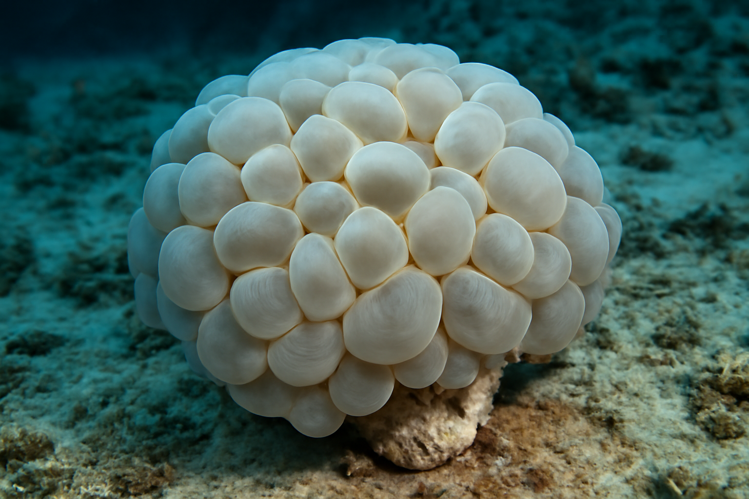 Bubble Sponge