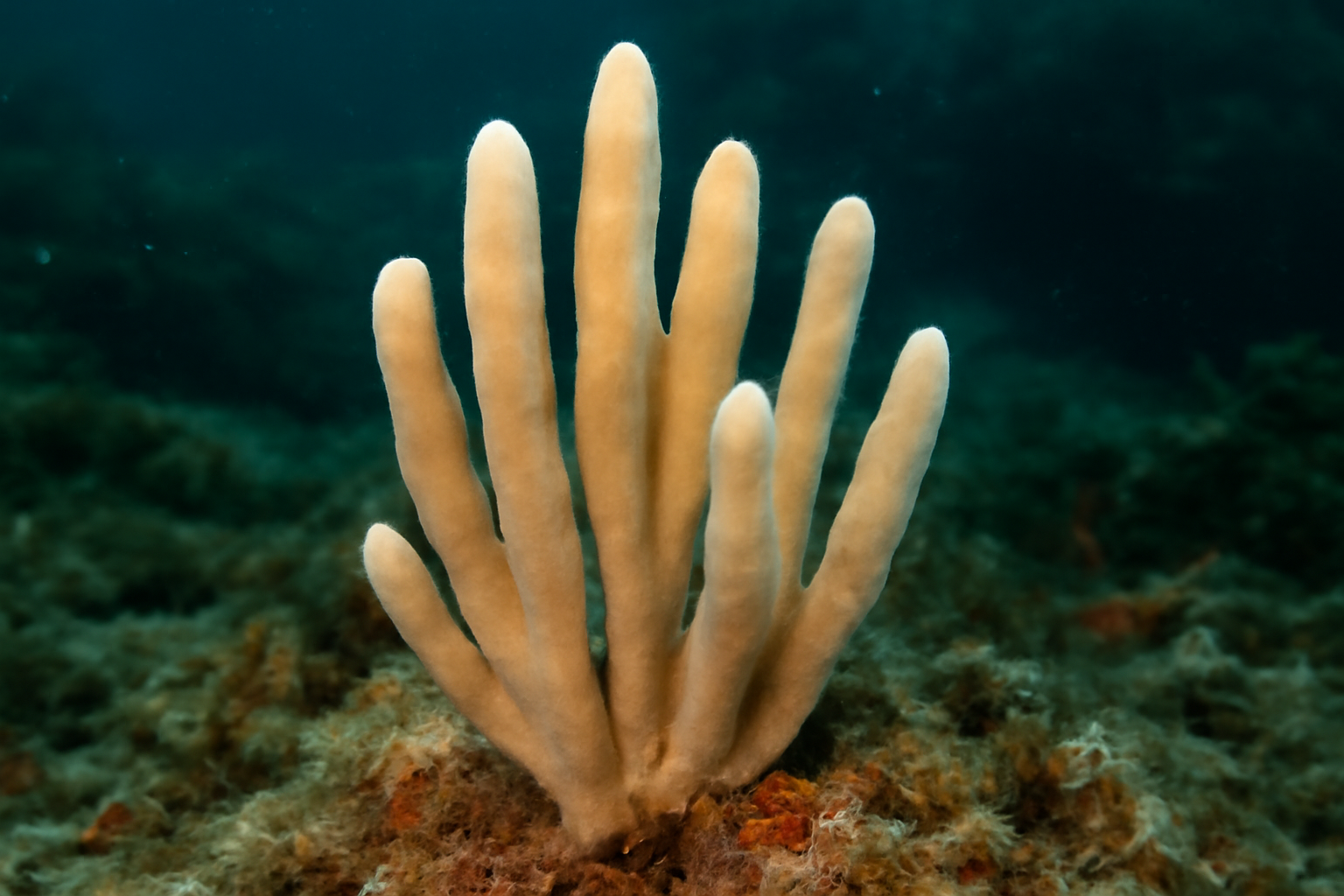 Erect Sponge