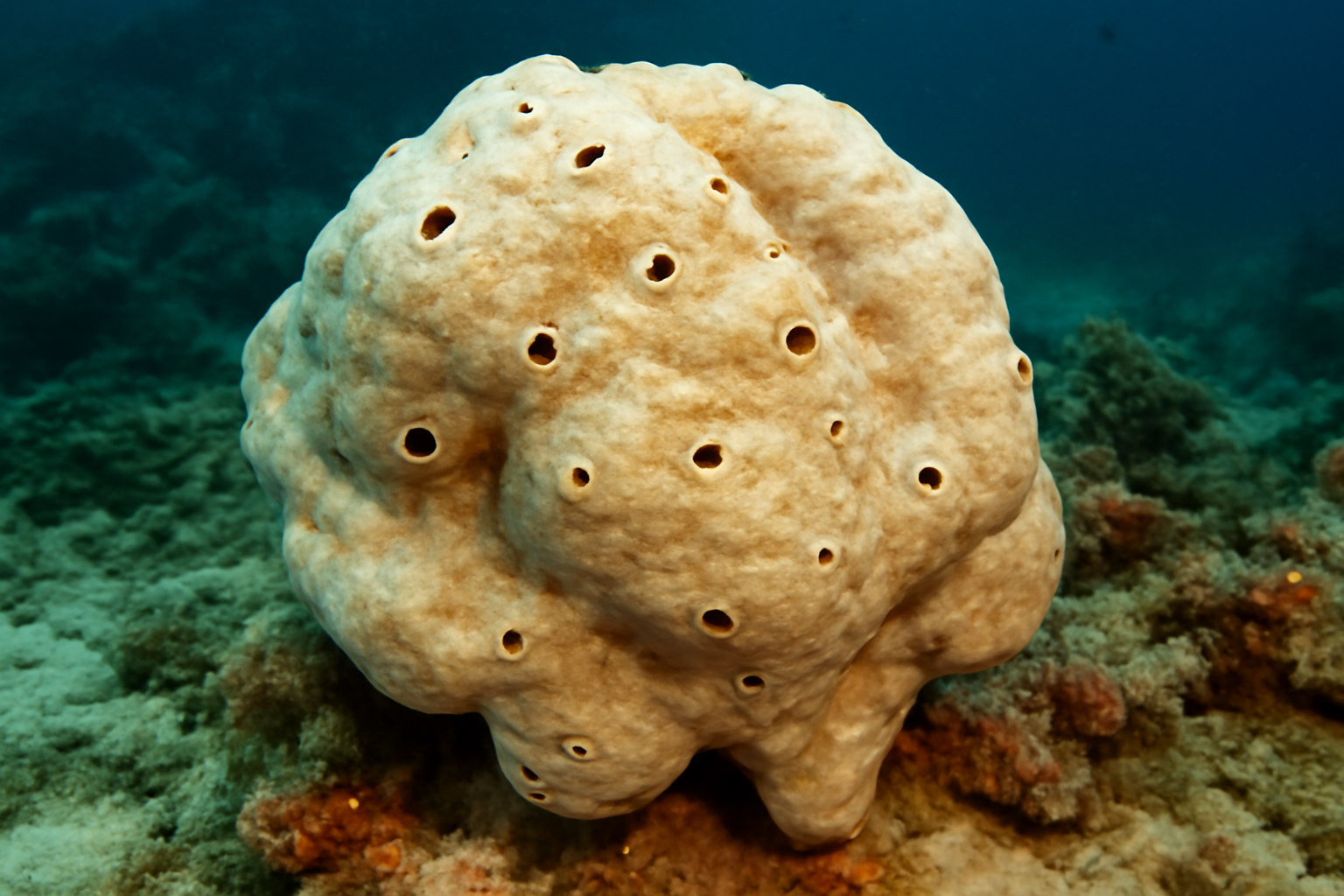 Variable Sponge
