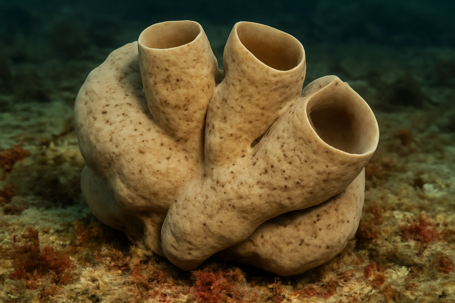 Bowerbank's Petrosaspongia