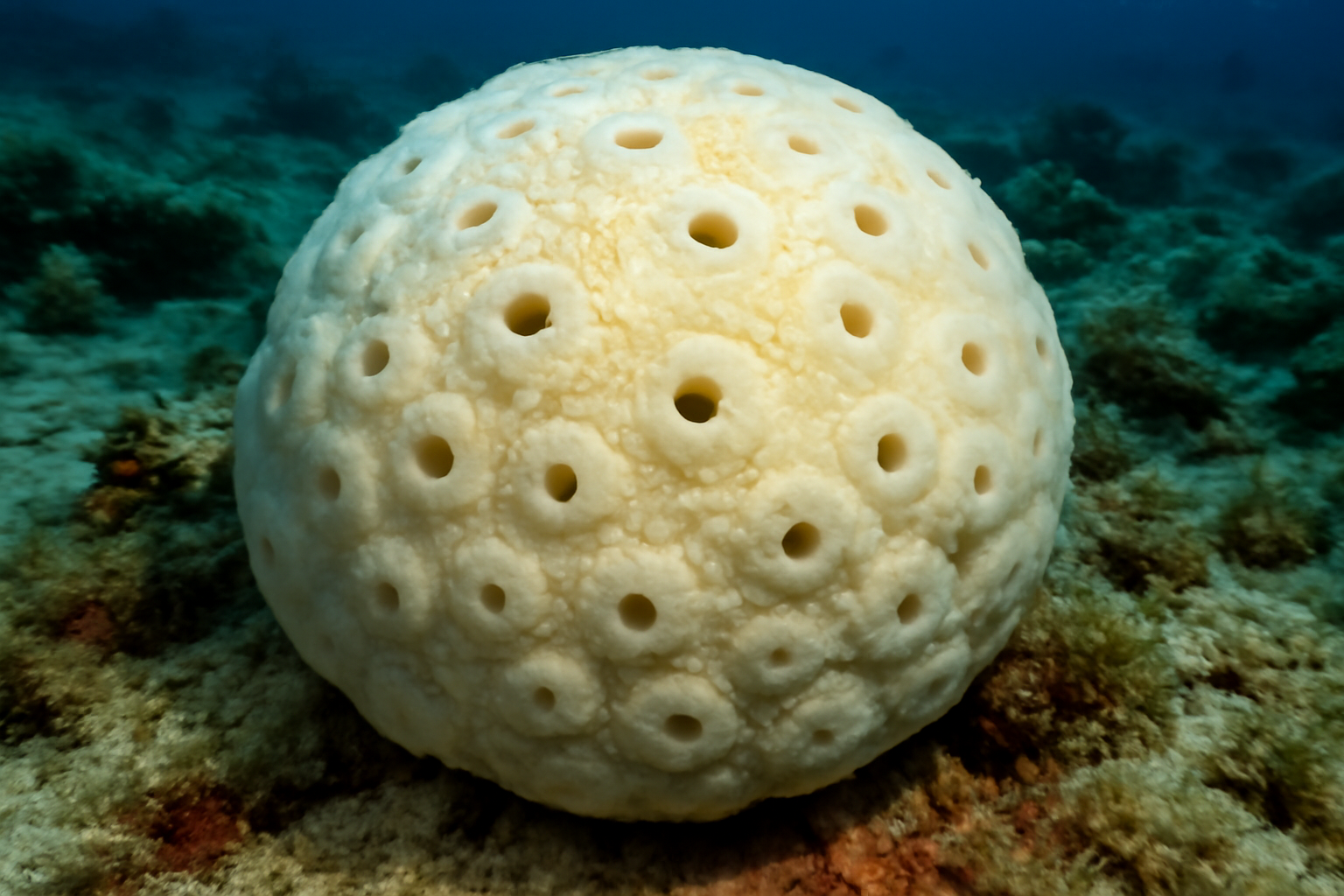 Nodular Petrosaspongia