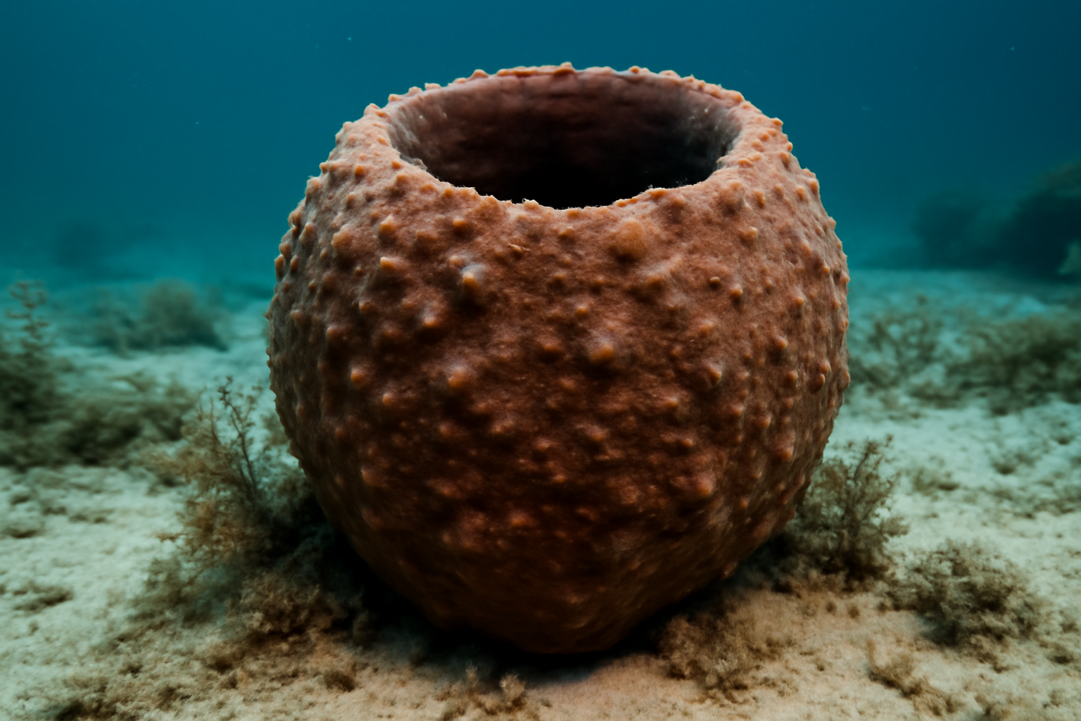 Hardhead sponge