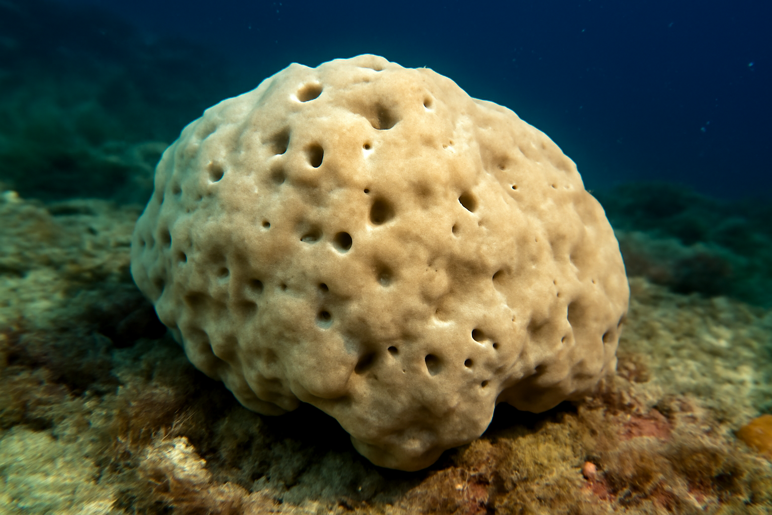 Zimocca sponge