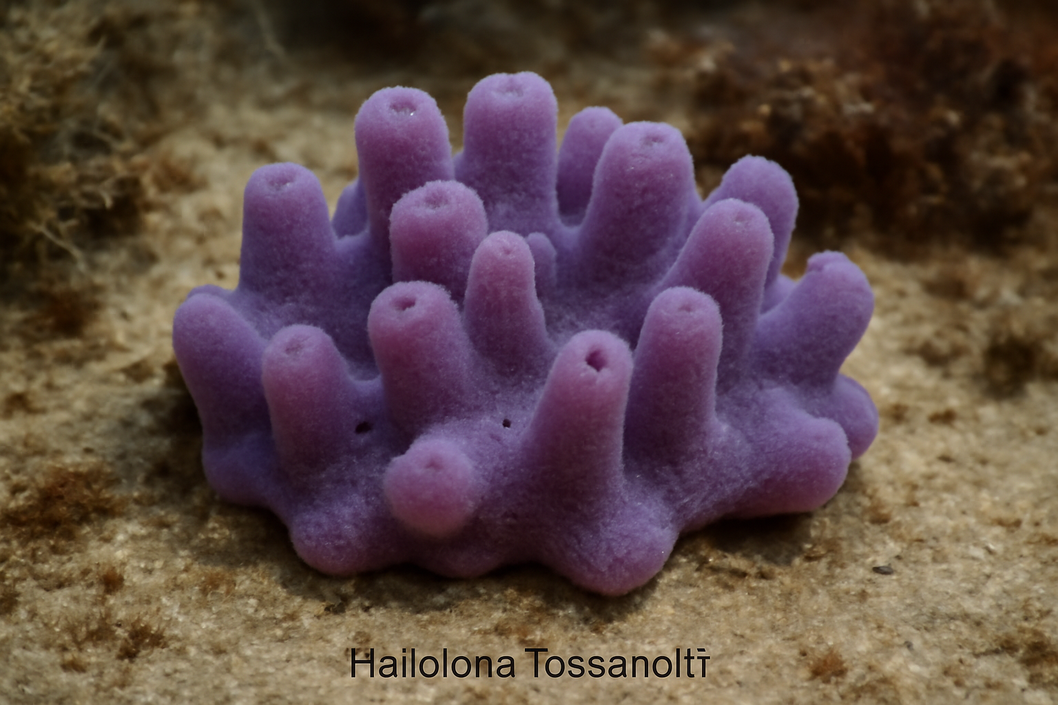 Haliclona loosanoffi