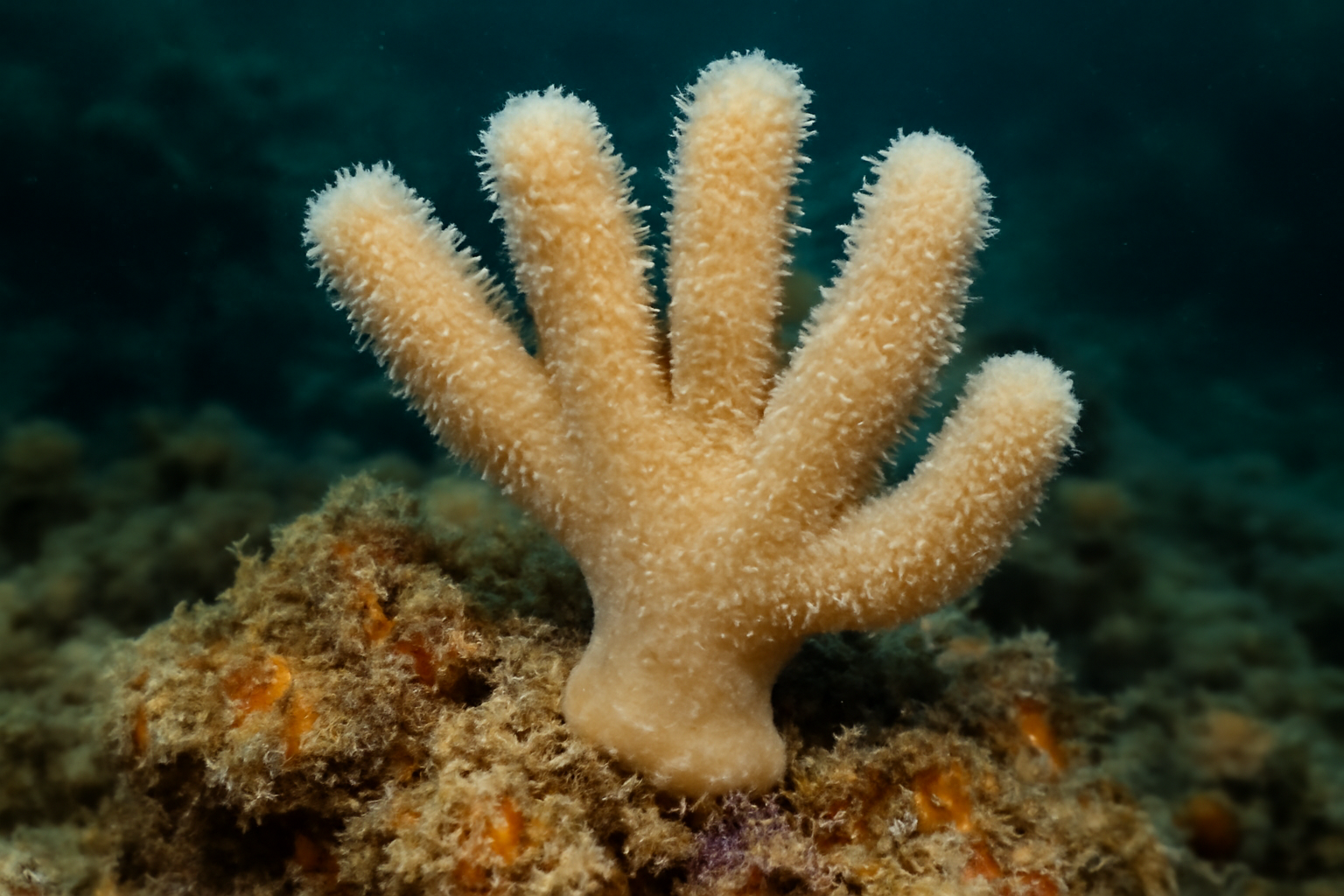 Deadman's fingers