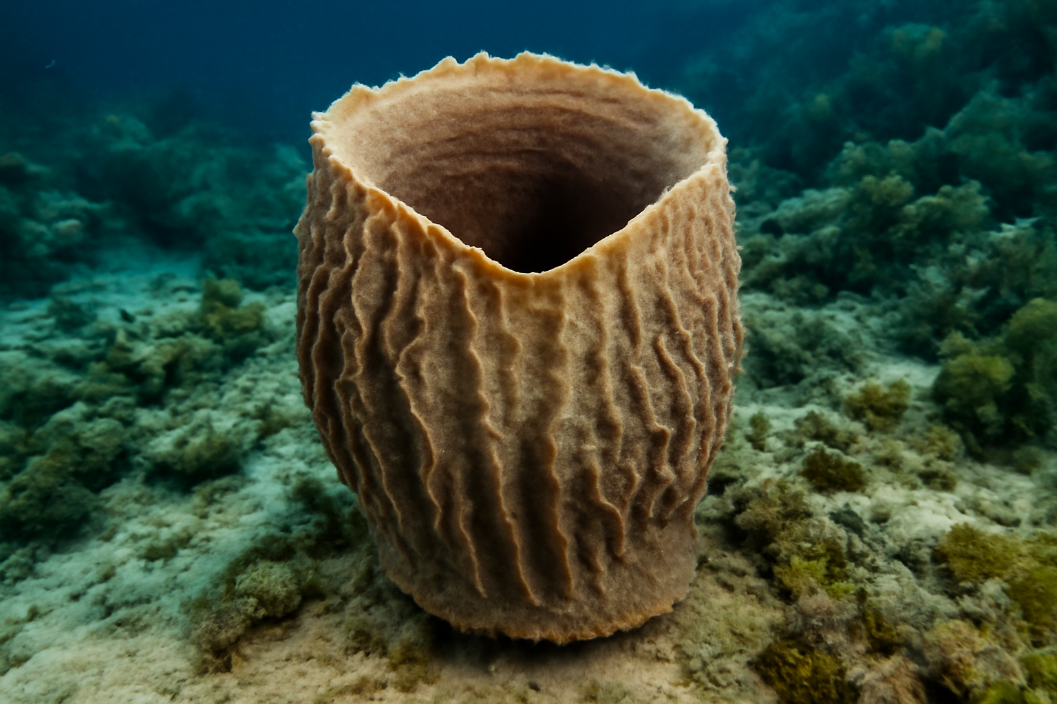 Rigid Sponge