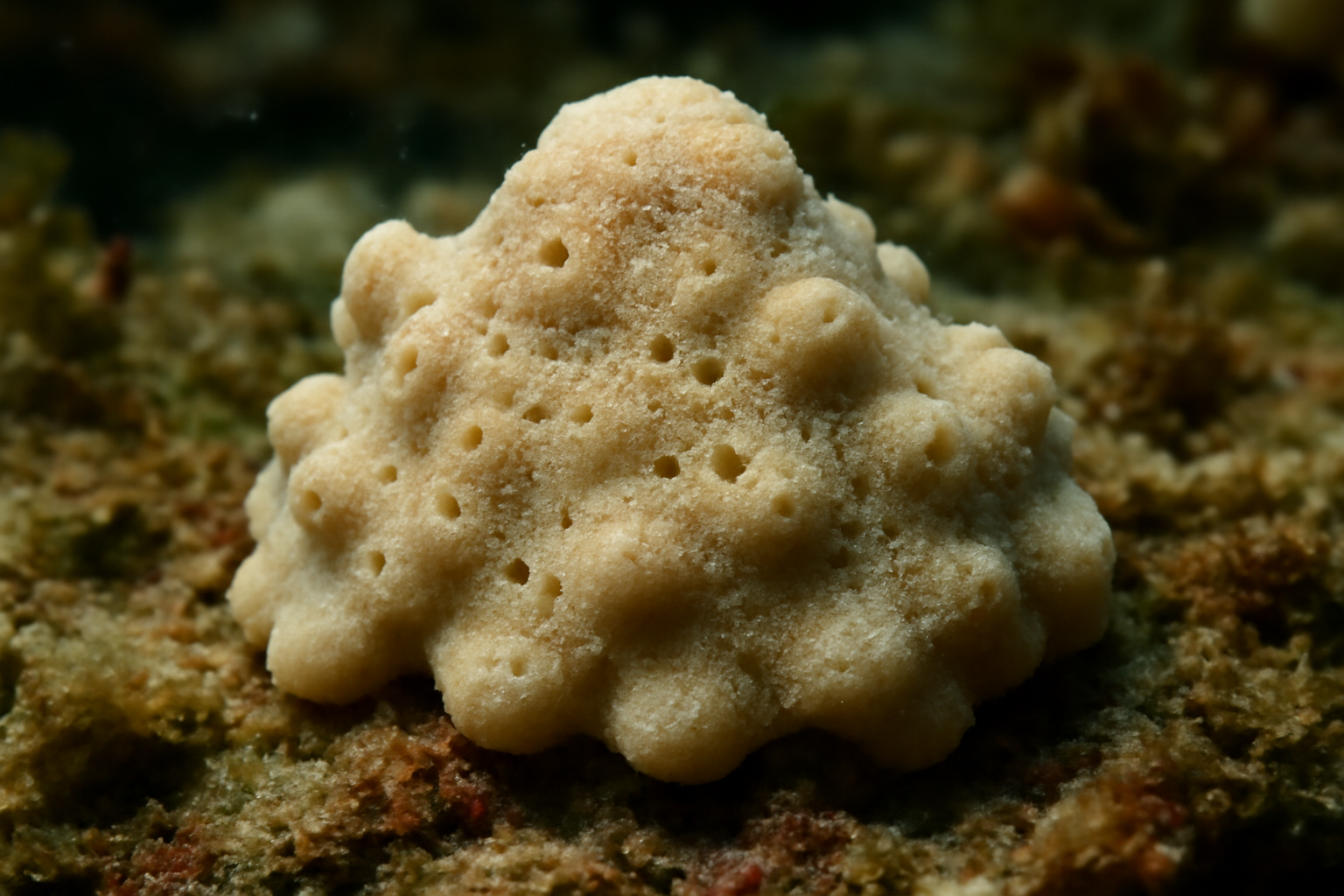 Darwin's Slime Sponge