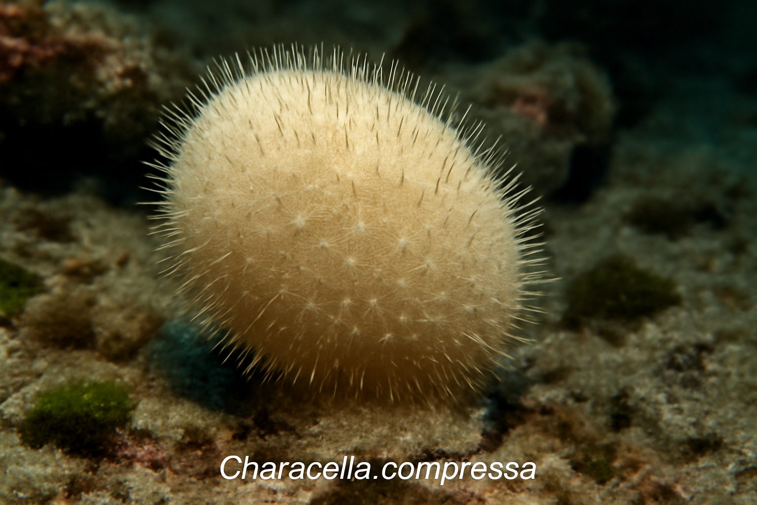 Characella compressa