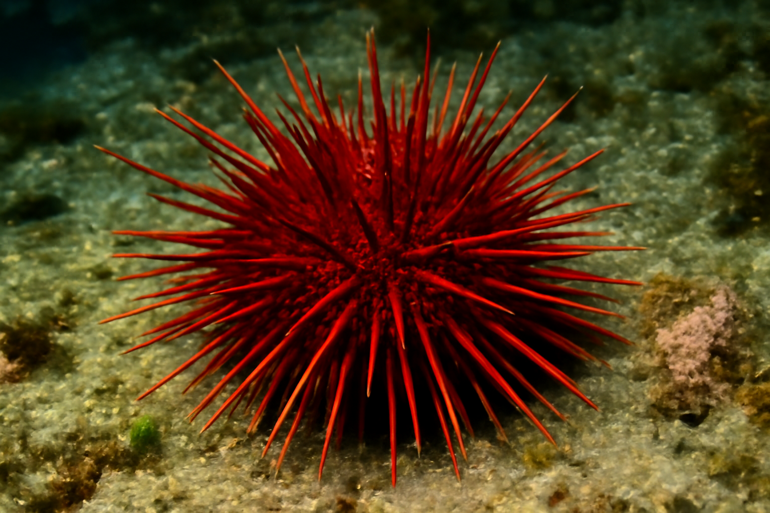 Red Sea Urchin