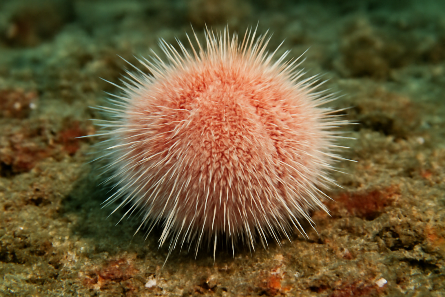 Arctic Sea Urchin