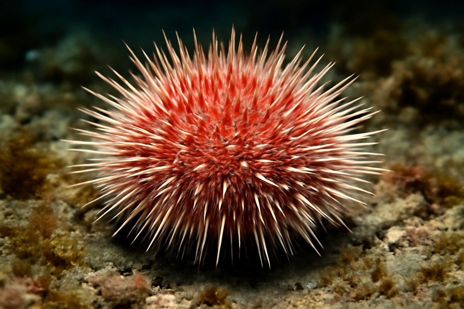 Southern Ocean Sea urchin