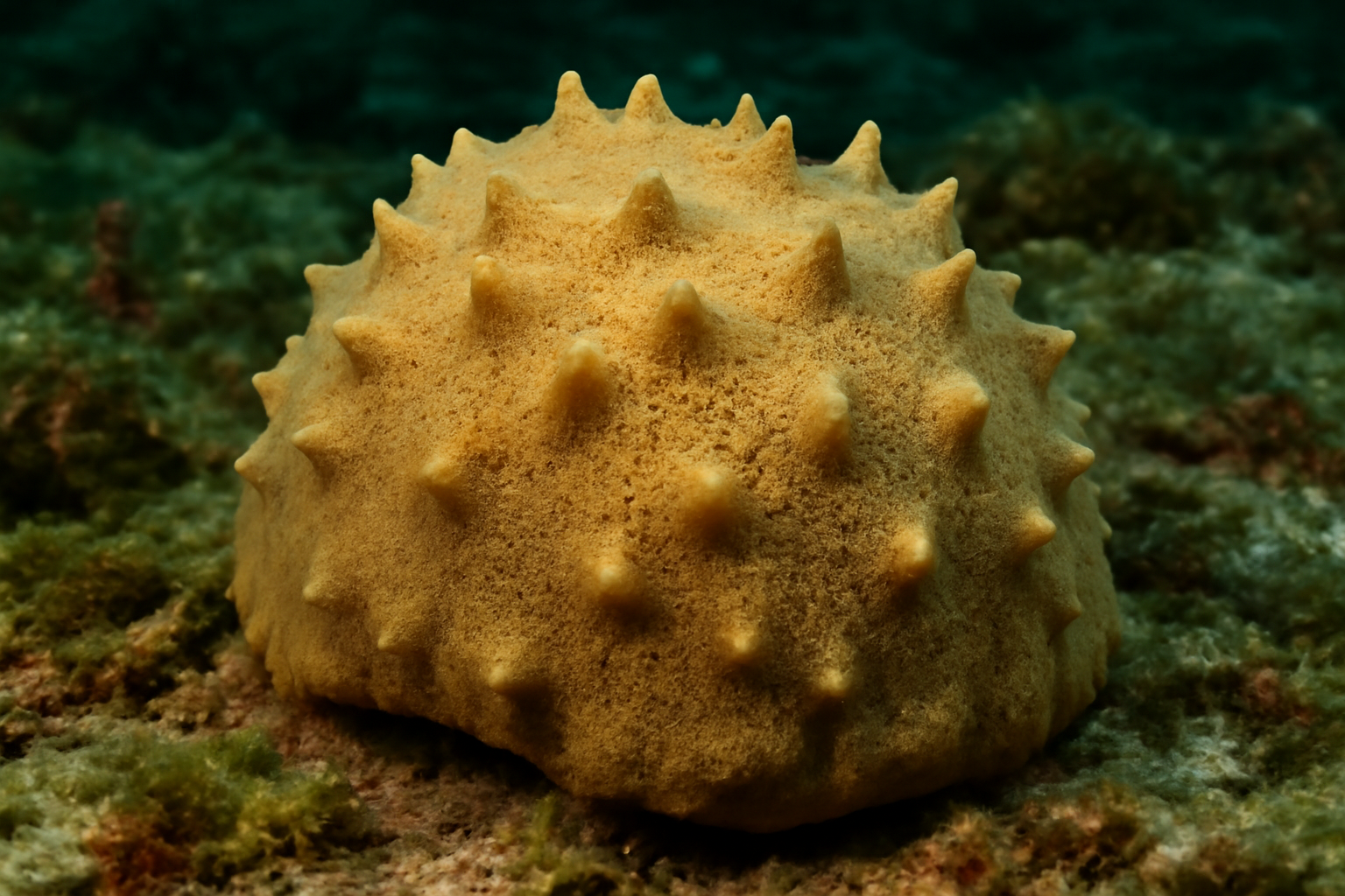 Rough Penares Sponge