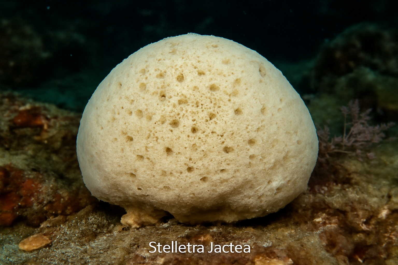 Stelletta lactea