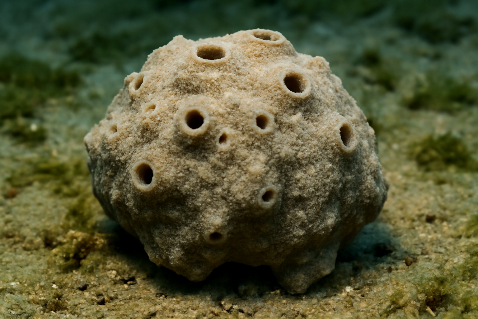 Mud Sponge