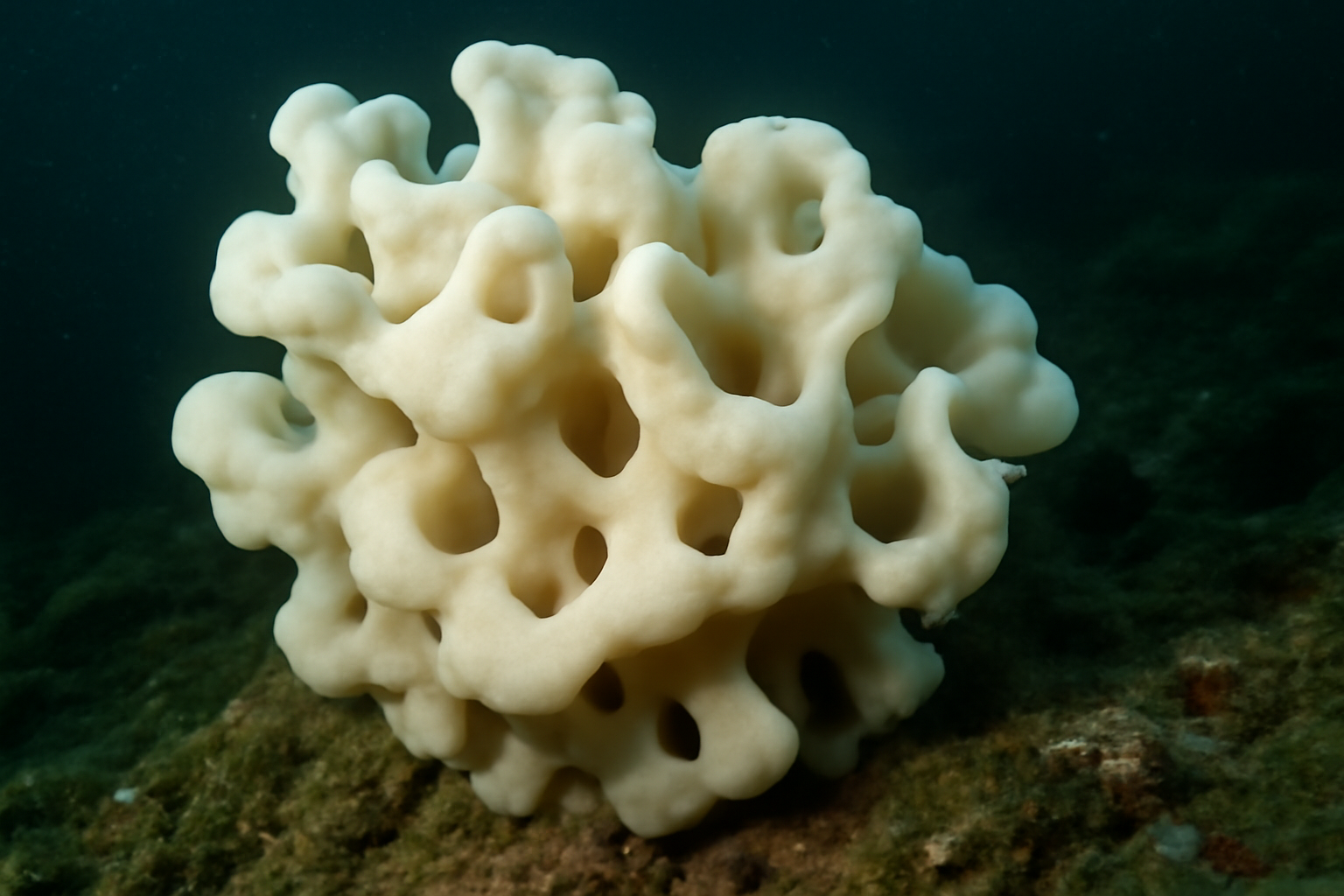 Cloud Sponge
