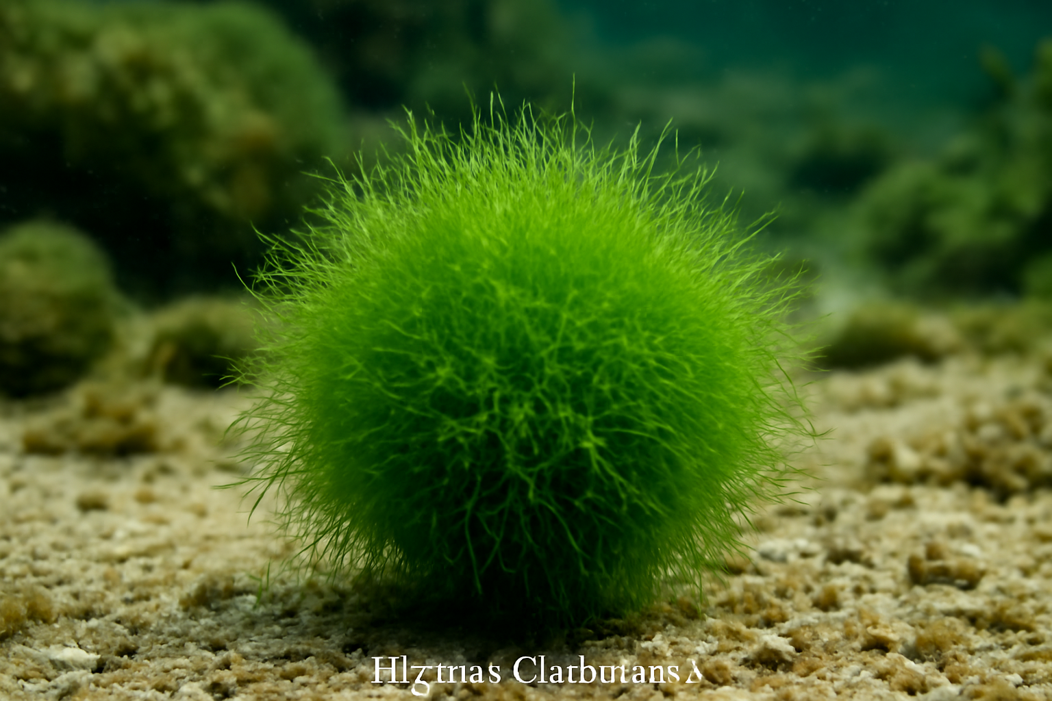 Lilliput's Cladophora