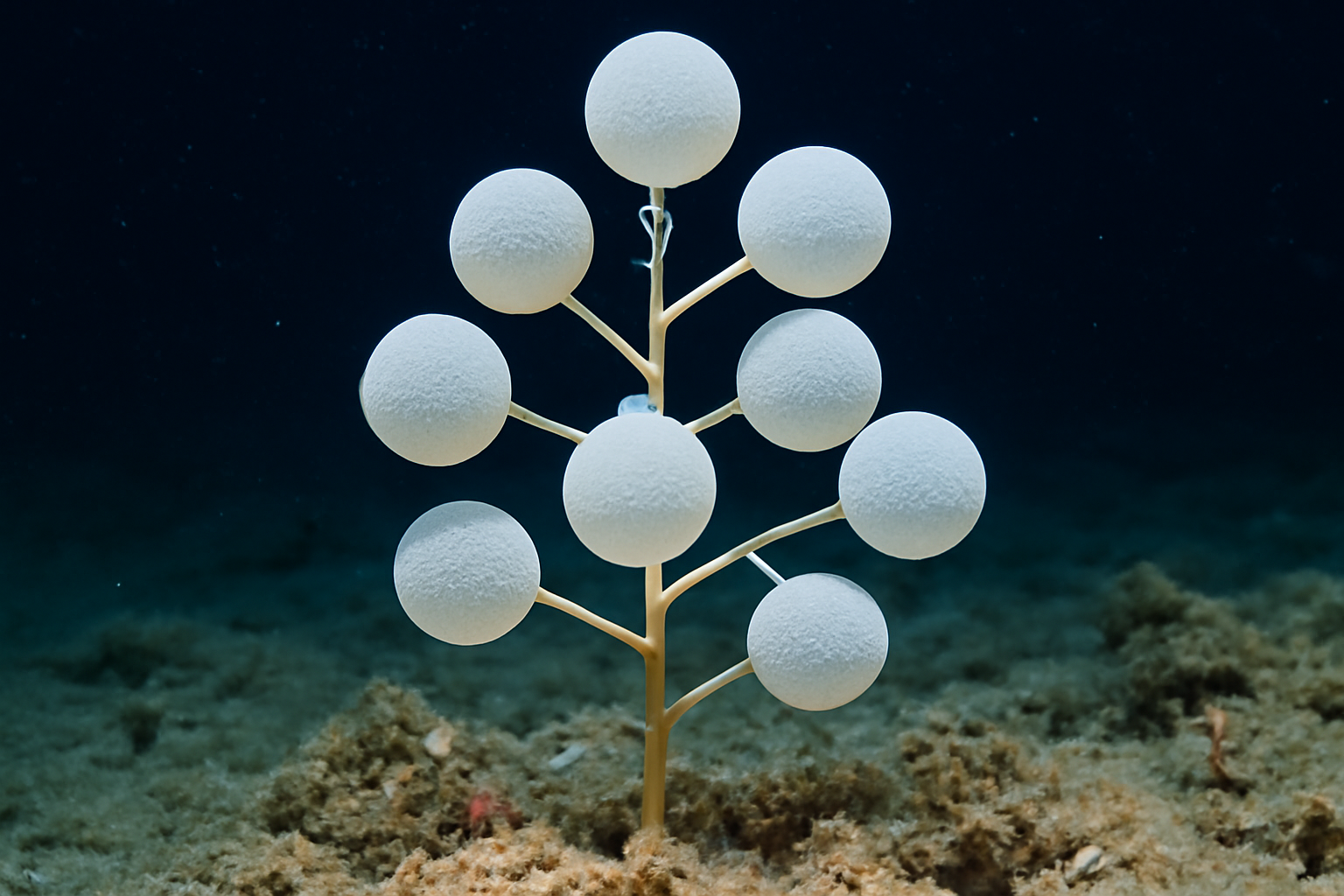 Ping Pong Tree Sponge