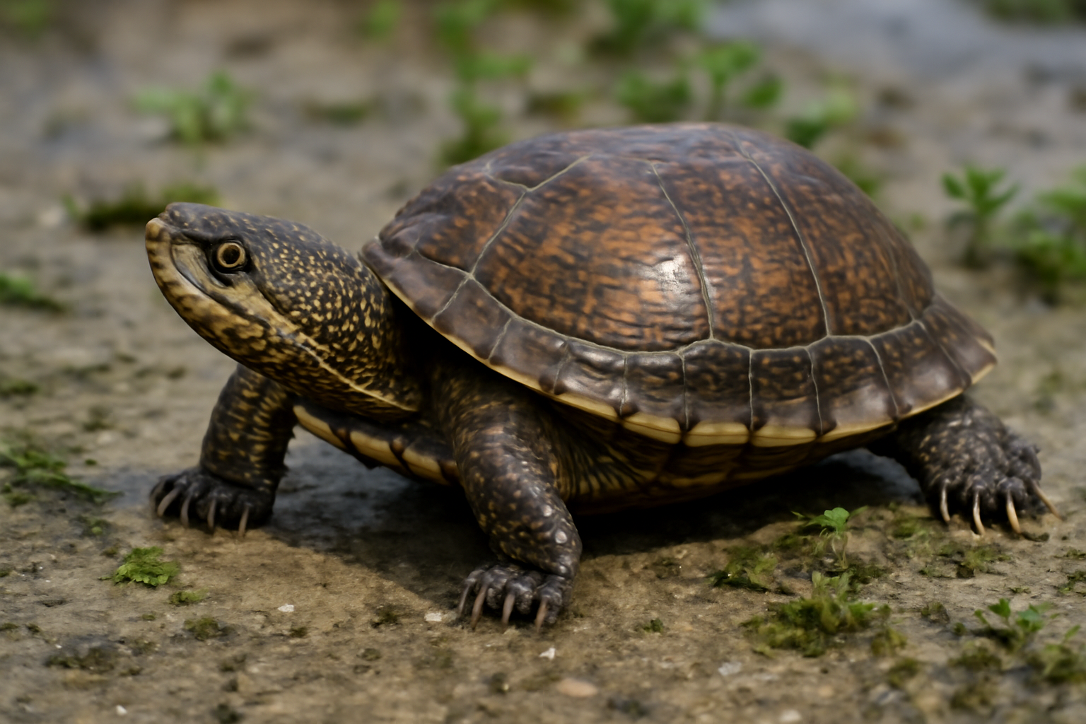 Campeche Box Turtle