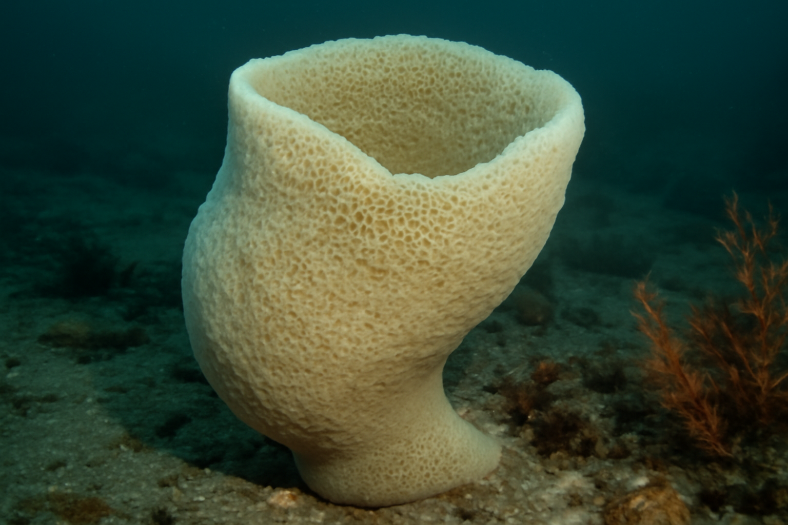 Arctic Sponge