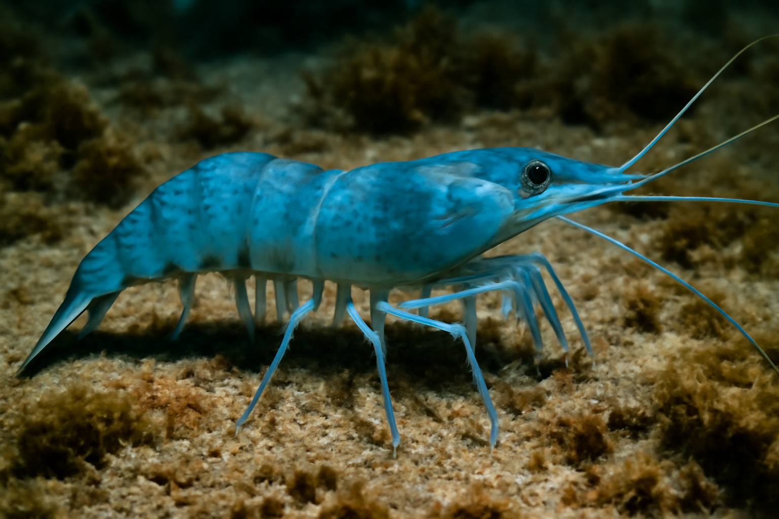 Blue Prawn