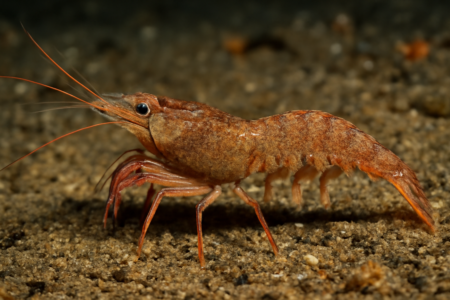 Southern Rough Shrimp