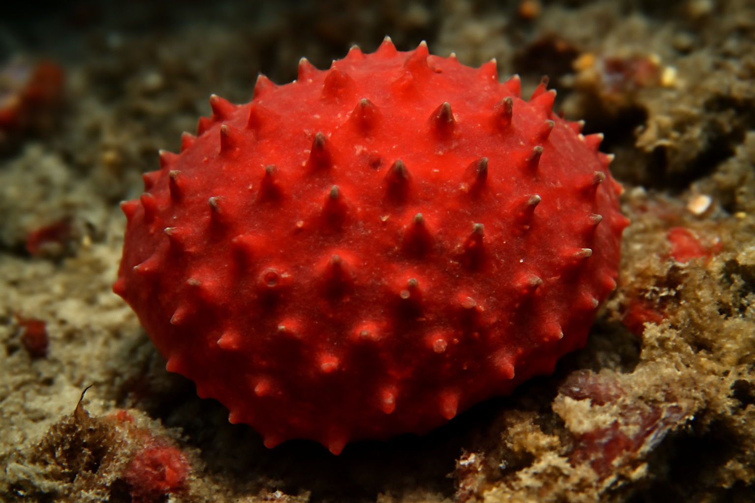 Red Sigmadocia