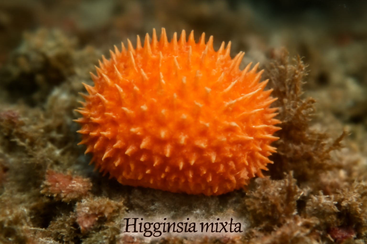 Higginsia mixta