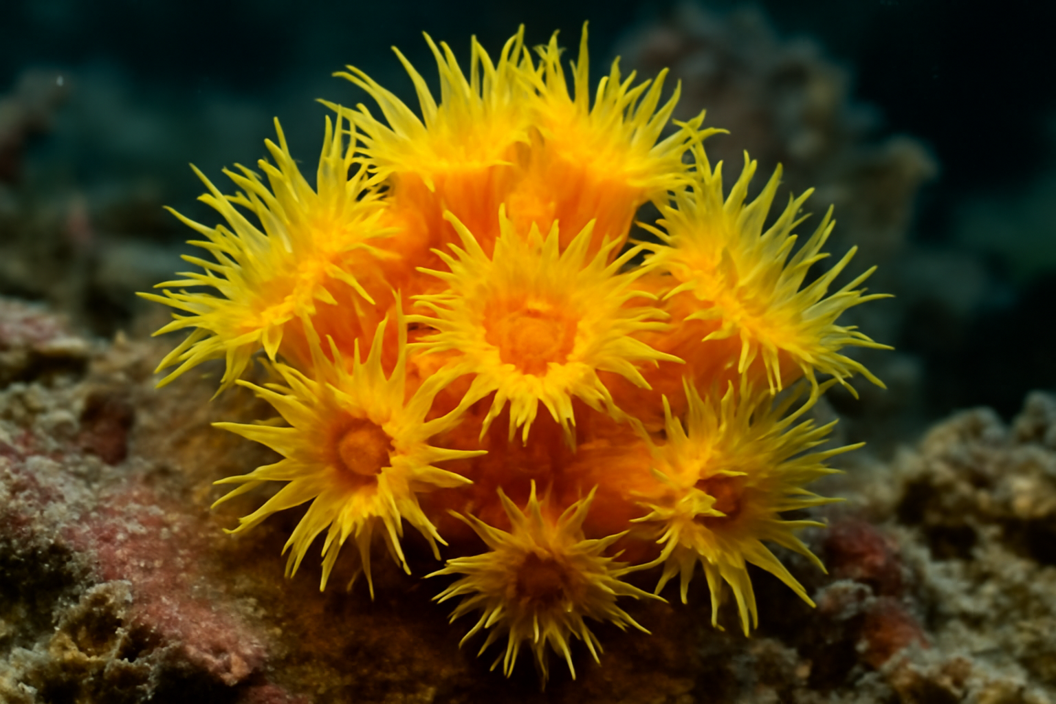 Sun Coral