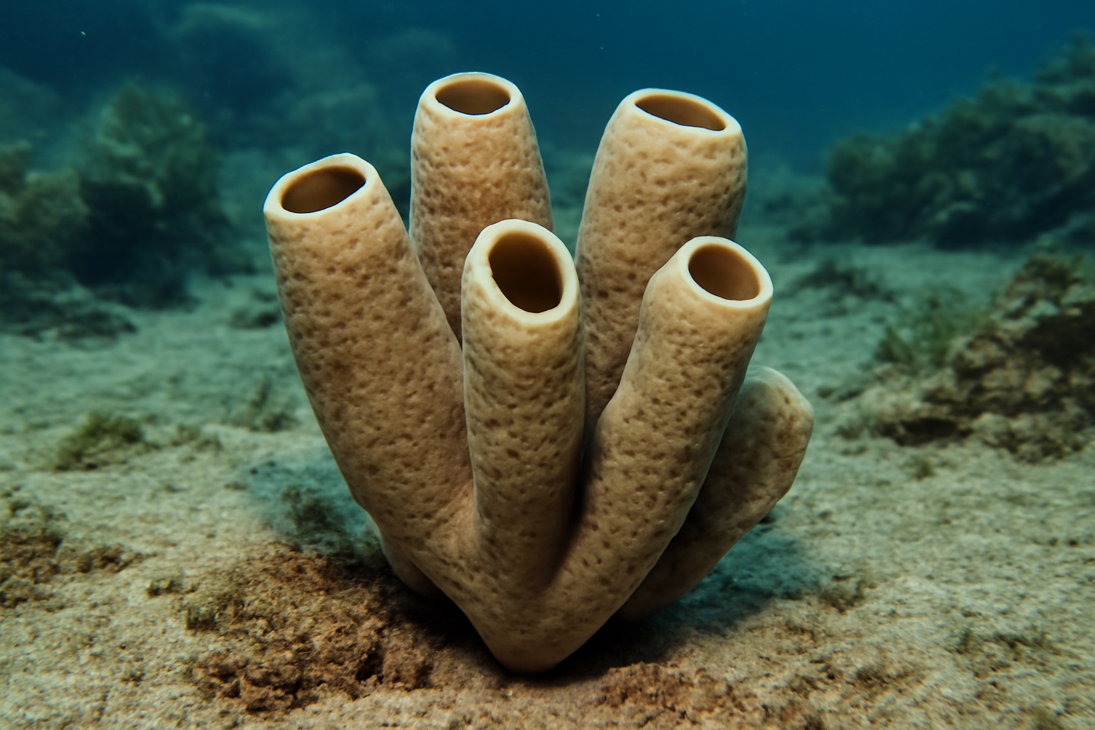 Dutchman's Pipe Sponge