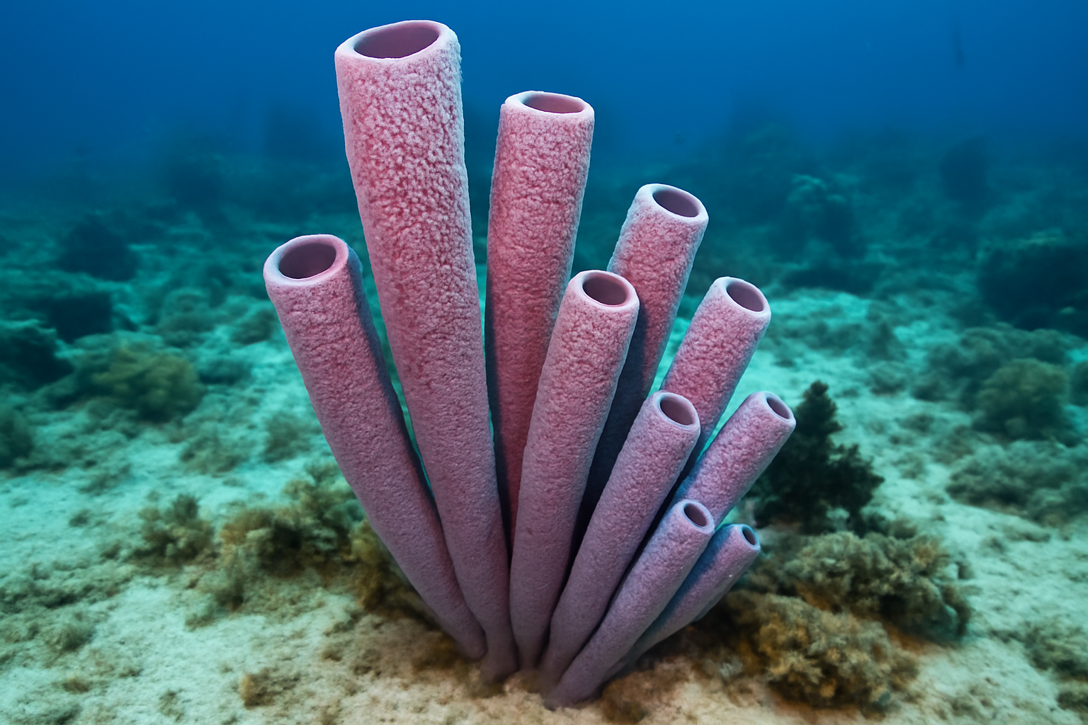 Stove-Pipe Sponge