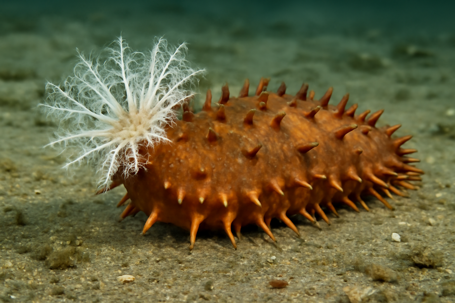 Arctic Sea Cucumber