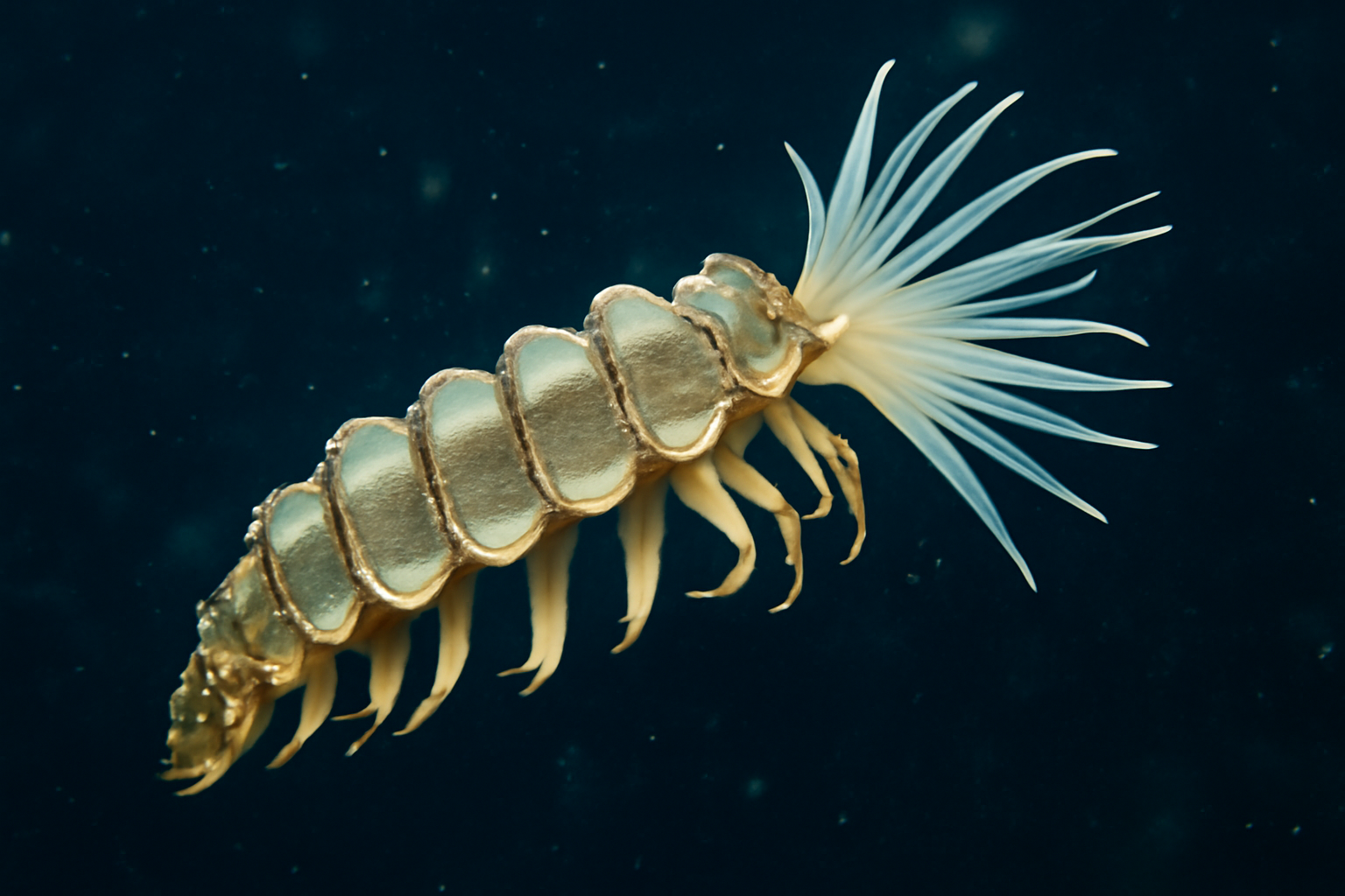 Armored Squidworm