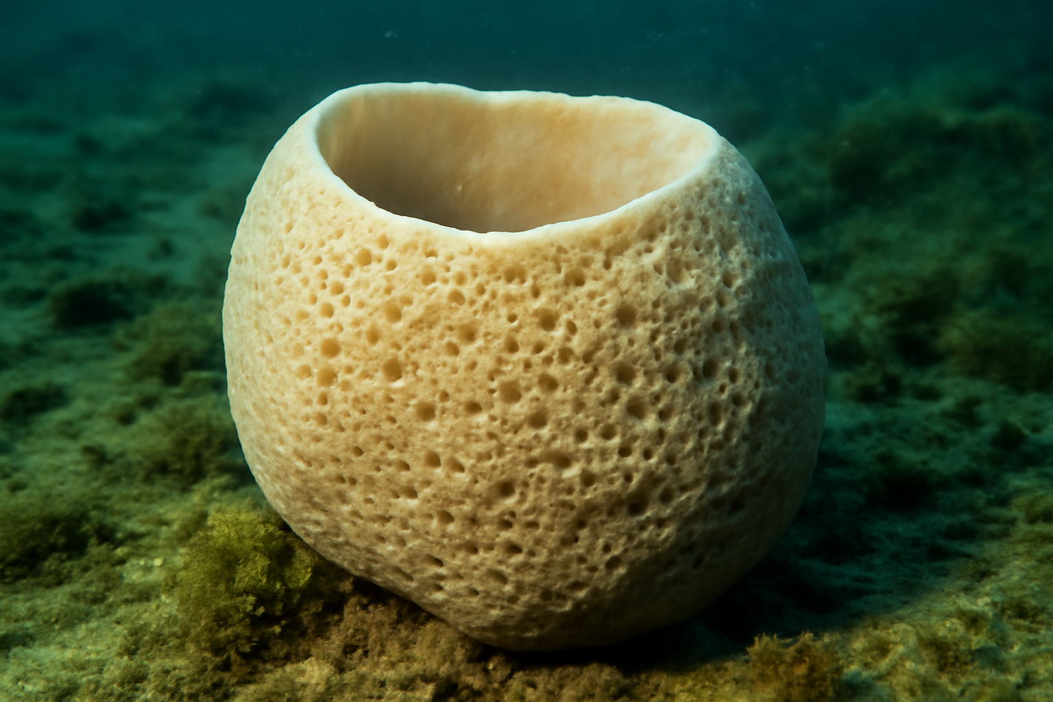 North Atlantic rightsponge