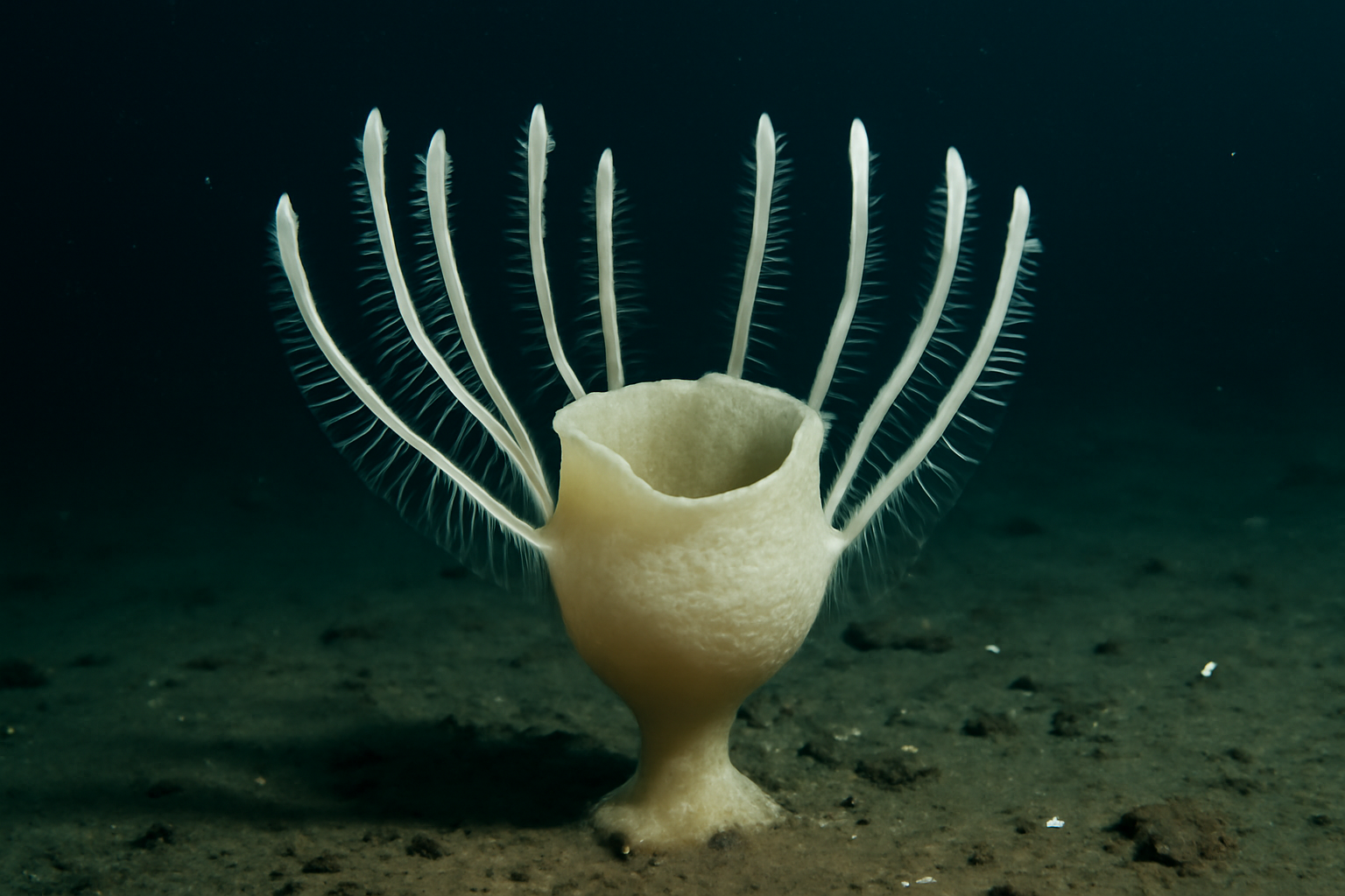 Antarctic Deep-sea Sponge