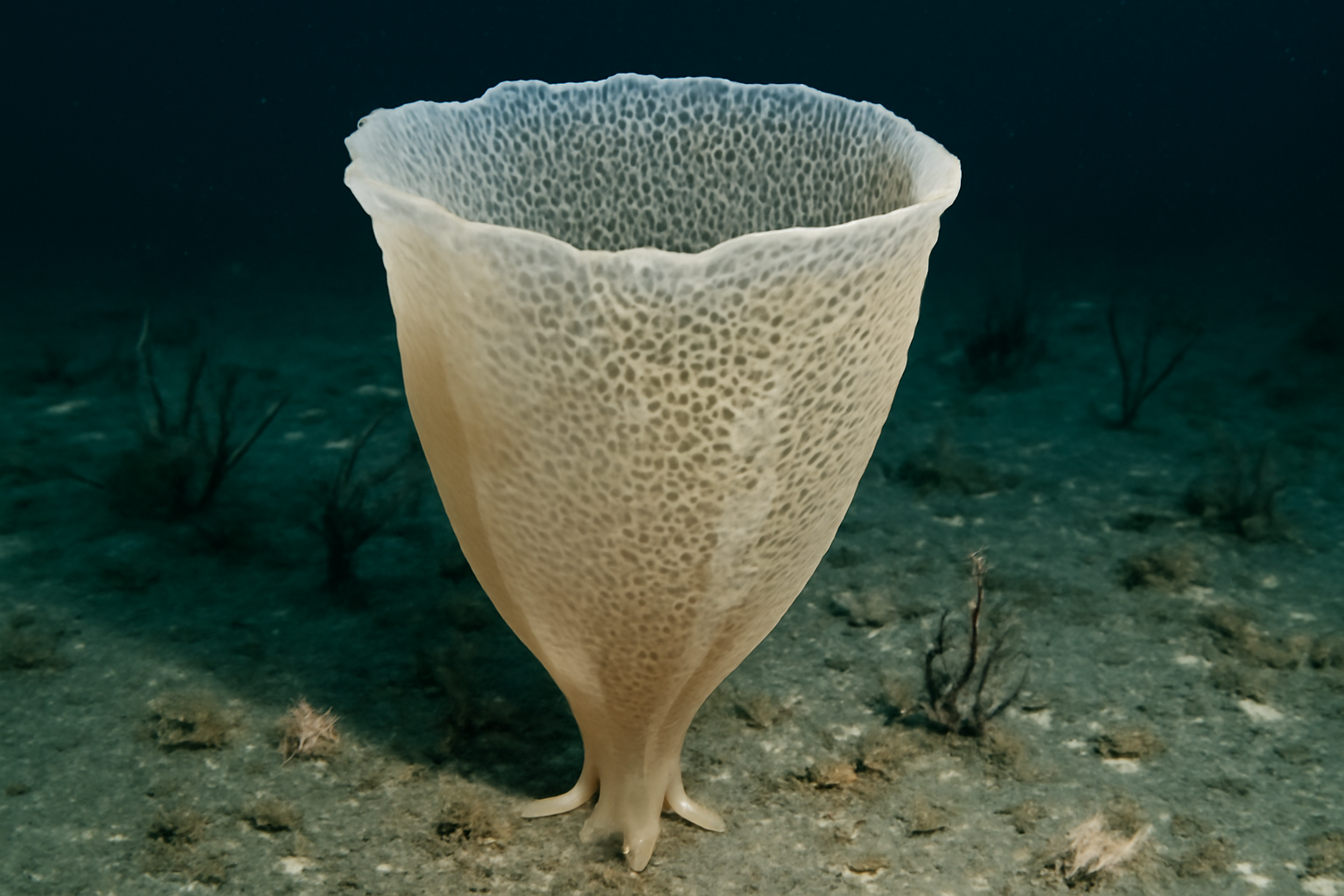 Southern Ocean Glass Sponge