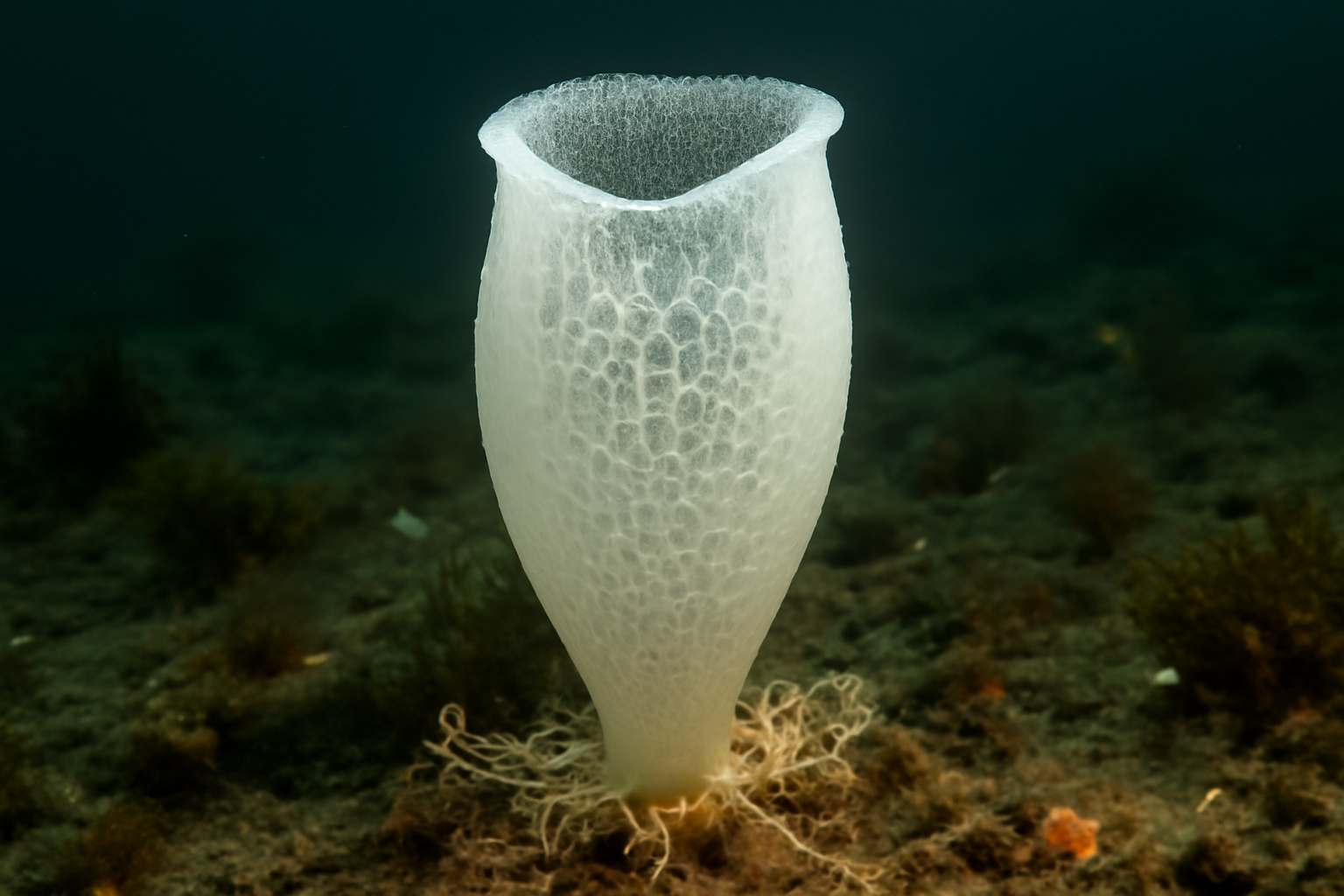 Atlantic Glass Sponge