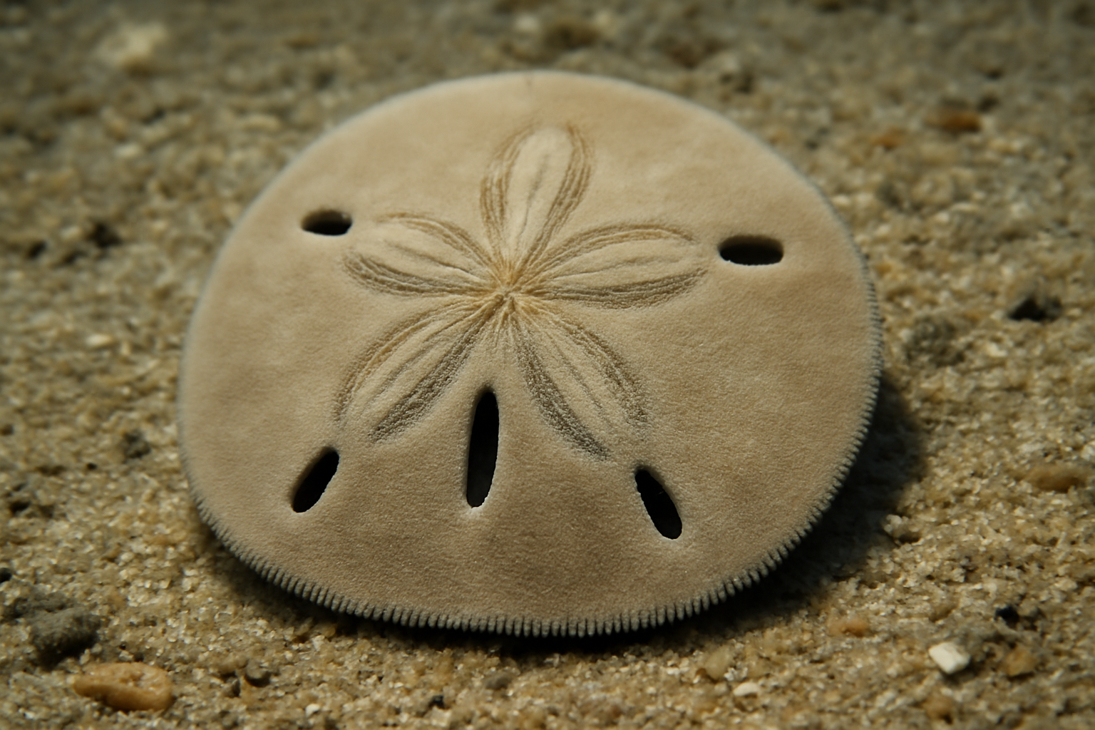 Corbitella Sand Dollar