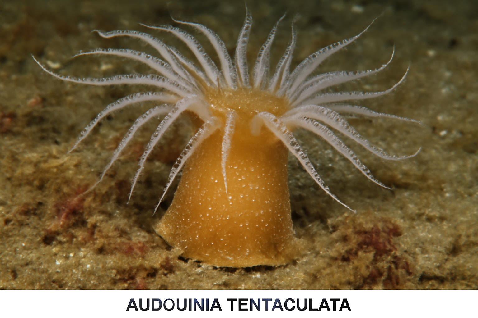 Audouinia tentaculata