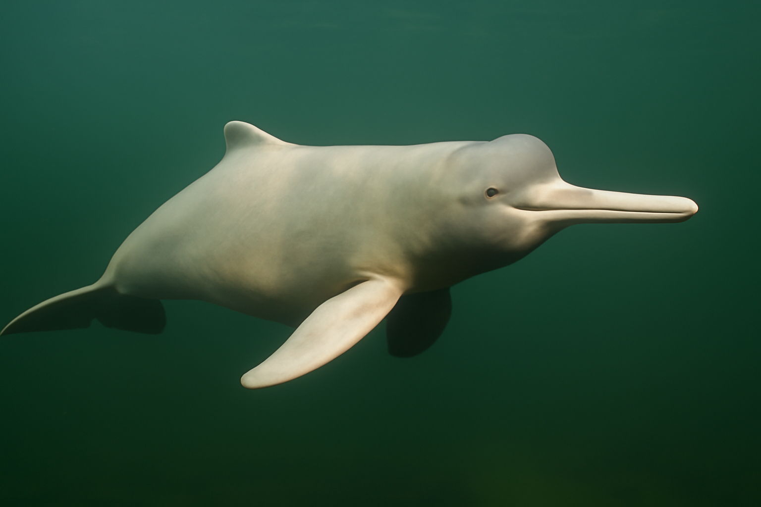 Amazon River Dolphin