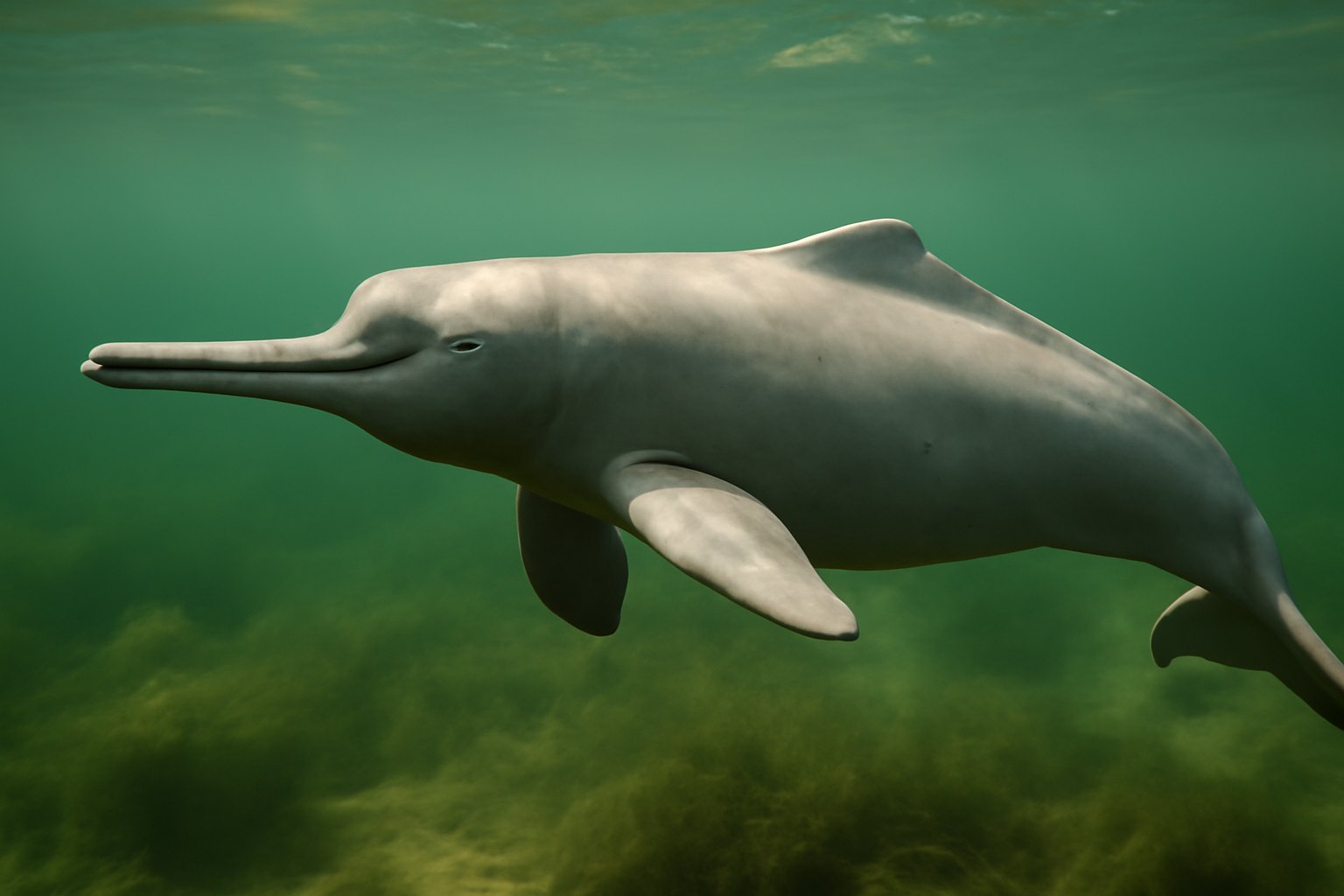 Bolivian River Dolphin