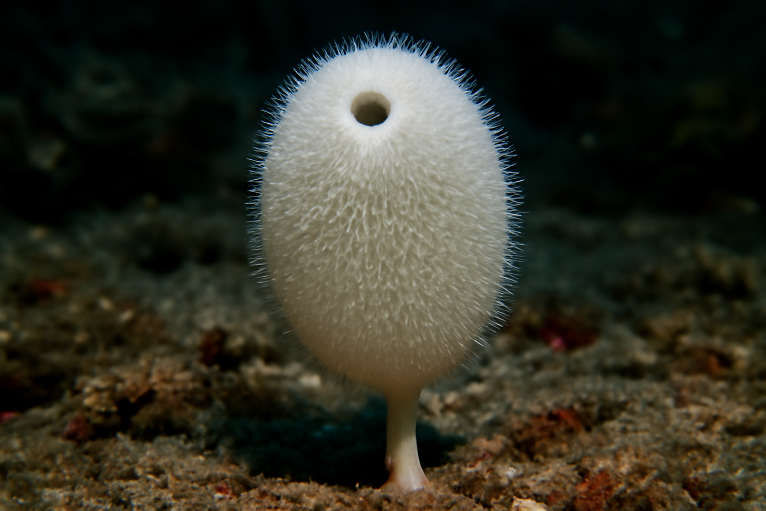 Hertwig's Sponge