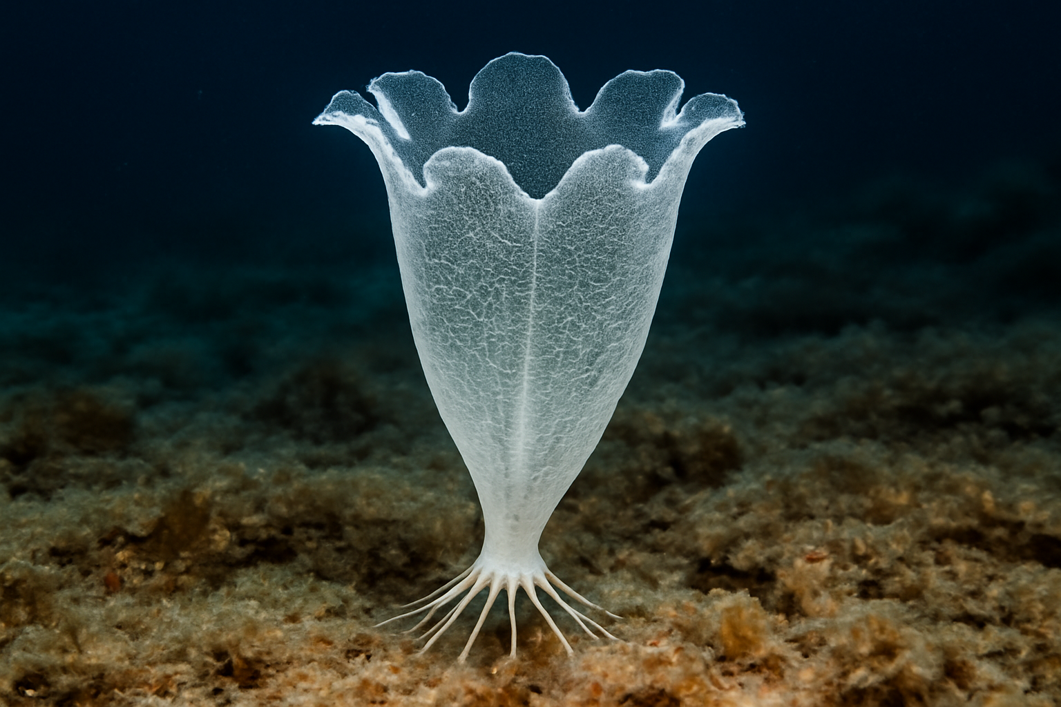 Regadrella Octopus