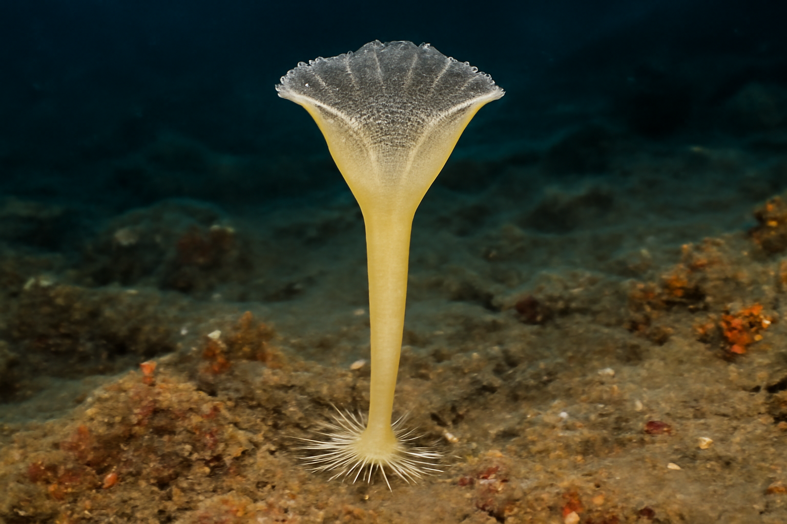 Rhabdopectella longicauda