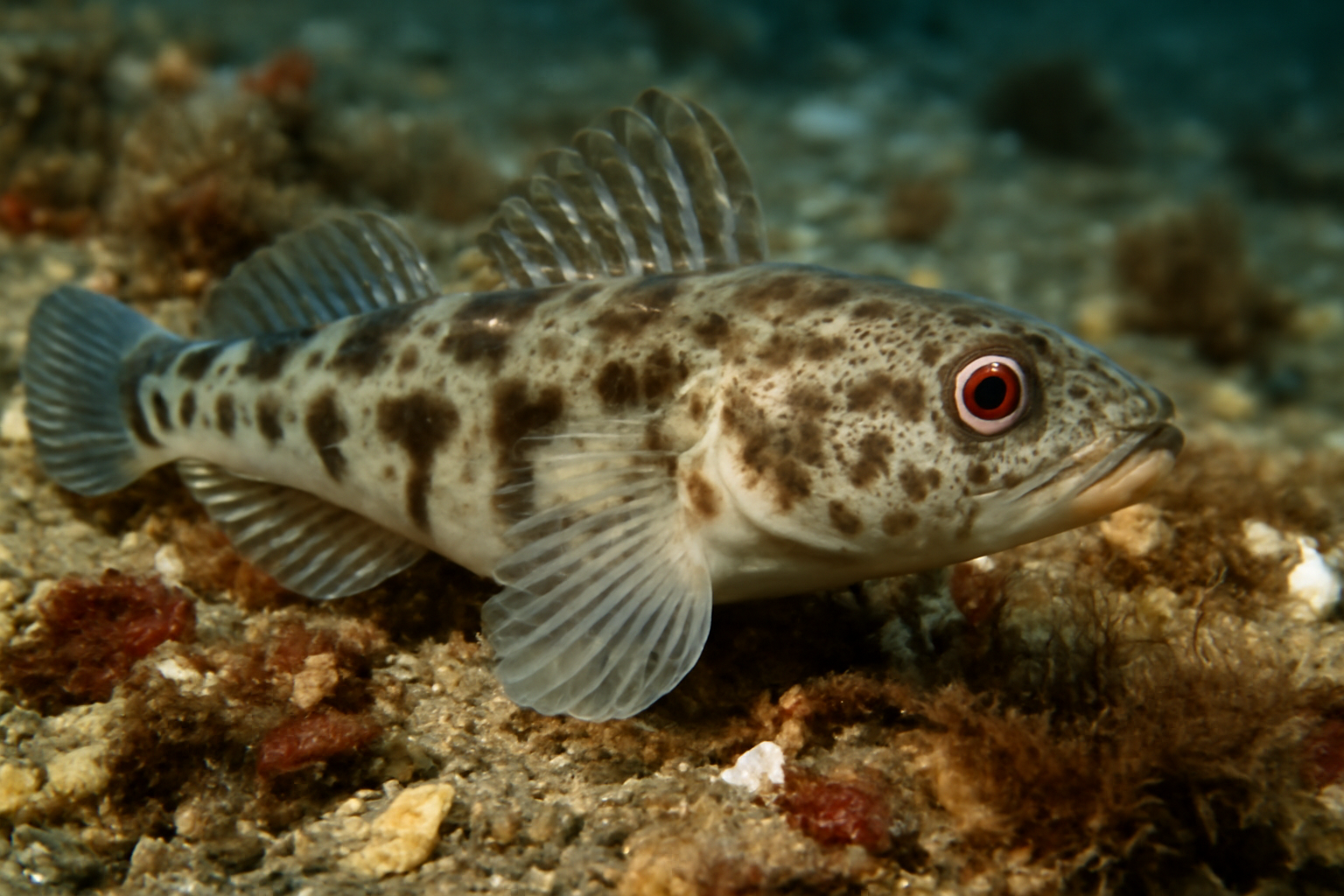 Artic Goby