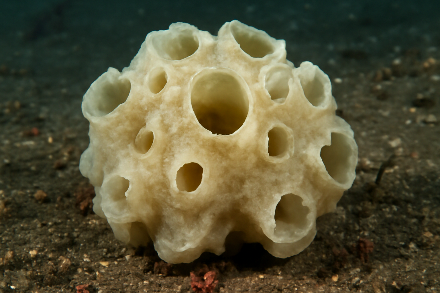 Hyalascus Sponge Fungus