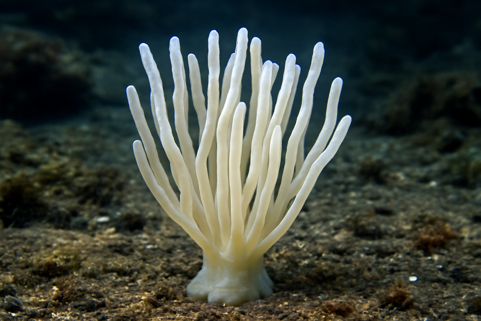 Hyalascus Coral Fungus