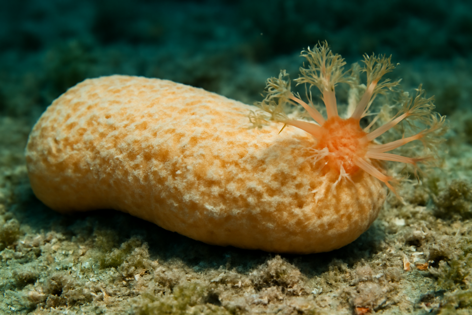 Sponge Sea Cucumber