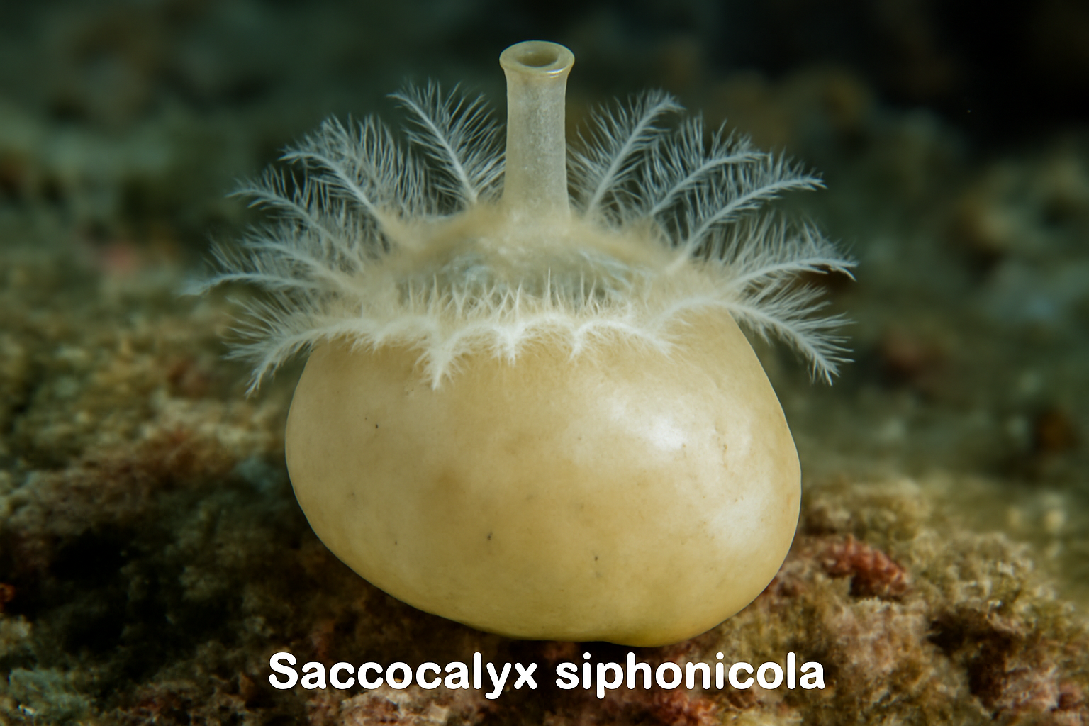 Saccocalyx siphonicola