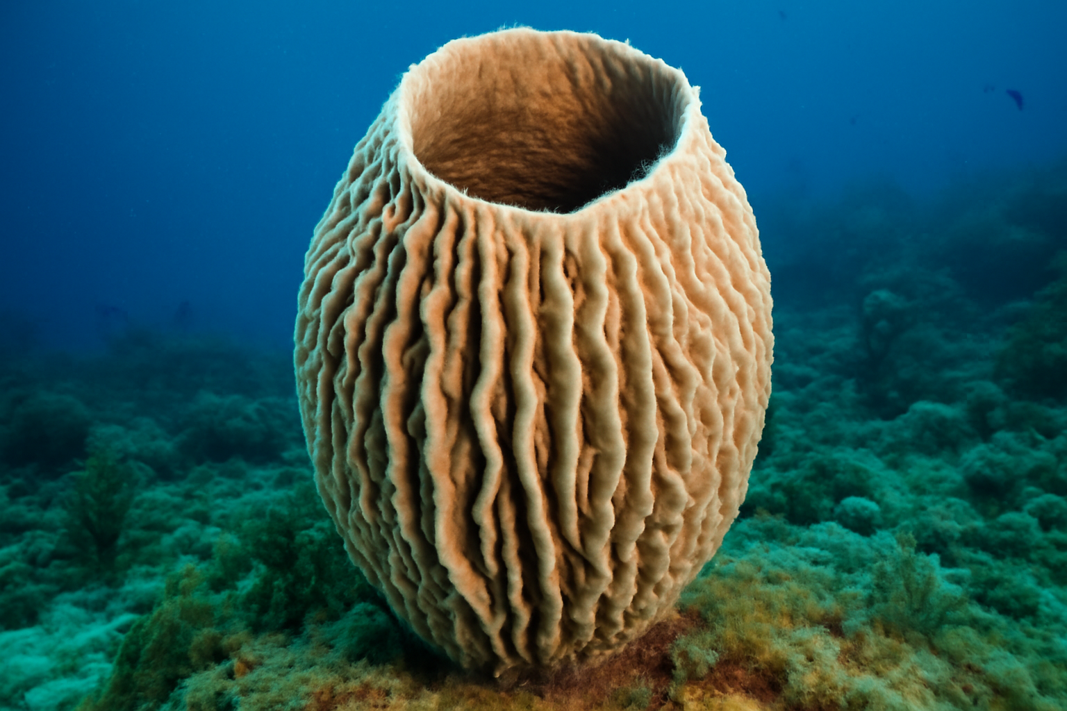 Giant Mountain Sponge