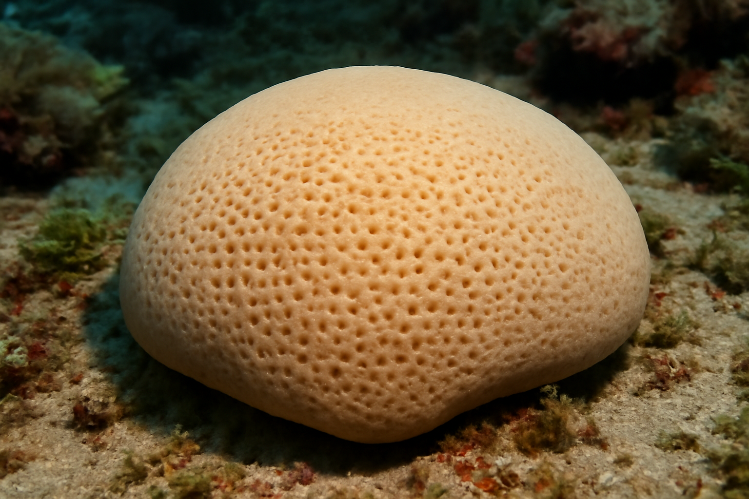 Cushion Sponge